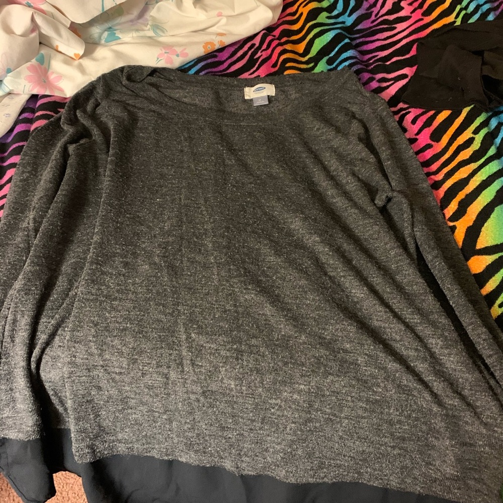long sleeved shirts